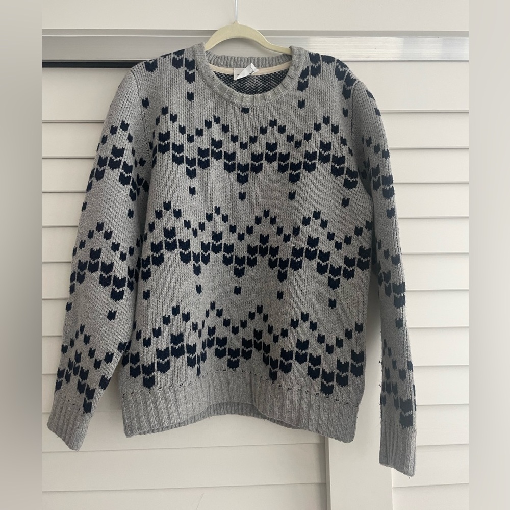 Norse Projects 100% Wool Sweater size M